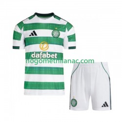 Dres Celtic FC Domaći 2025-2026 Kratkih Rukava - Dječji Dres Celtic FC Domaći 2025-2026 Kratkih Rukava - Dječji