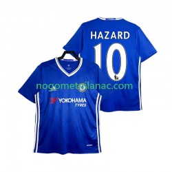 Dres Chelsea HAZARD 10 2016-2017 Retro Domaći Kratkih Rukava - Muški