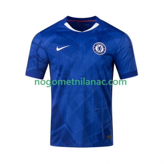 Dres Chelsea Domaći 2025-2026 Kratkih Rukava - Muški