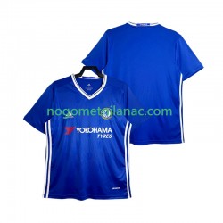 Dres Chelsea 2016-2017 Retro Domaći Kratkih Rukava - Muški Dres Chelsea 2016-2017 Retro Domaći Kratkih Rukava - Muški