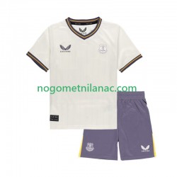 Dres Everton Treći 2024-2025 Kratkih Rukava - Dječji