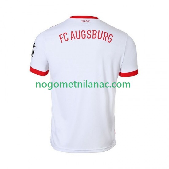 Dres FC Augsburg Domaći 2025-2026 Kratkih Rukava - Muški