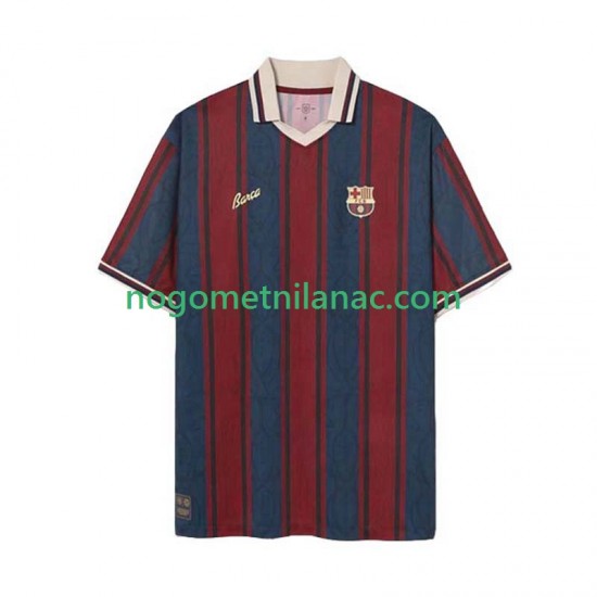 Dres FC Barcelona 125th Anniversary Domaći 2025-2026 Kratkih Rukava - Muški