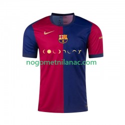 Dres FC Barcelona Coldplay Domaći 2024-2025 Kratkih Rukava - Muški Dres FC Barcelona Coldplay Domaći 2024-2025 Kratkih Rukava - Muški