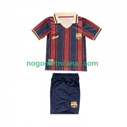 Dres FC Barcelona 125th Anniversary Domaći 2025-2026 Kratkih Rukava - Dječji Dres FC Barcelona 125th Anniversary Domaći 2025-2026 Kratkih Rukava - Dječji