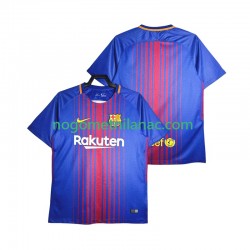 Dres FC Barcelona 2017-20168 Retro Domaći Kratkih Rukava - Muški Dres FC Barcelona 2017-20168 Retro Domaći Kratkih Rukava - Muški
