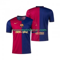 Dres FC Barcelona TRAVIS SCOTT Domaći 2024-2025 Kratkih Rukava - Muški