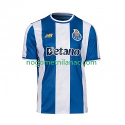 Dres FC Porto Domaći 2025-2026 Kratkih Rukava - Muški Dres FC Porto Domaći 2025-2026 Kratkih Rukava - Muški