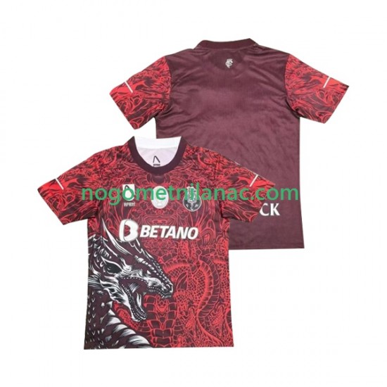 Dres FC Porto Special Edition Domaći 2025-2026 Kratkih Rukava - Muški