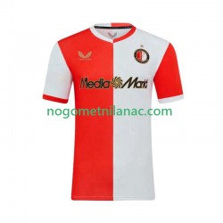 Dres Feyenoord Rotterdam Domaći 2025-2026 Kratkih Rukava - Muški