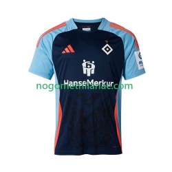 Dres Hamburger SV Special Domaći 2025-2026 Kratkih Rukava - Muški