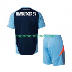 Dres Hamburger SV Special Domaći 2025-2026 Kratkih Rukava - Dječji
