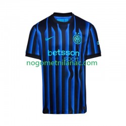 Dres Inter Milan Domaći 2025-2026 Kratkih Rukava - Muški
