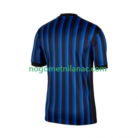 Dres Inter Milan Domaći 2025-2026 Kratkih Rukava - Muški