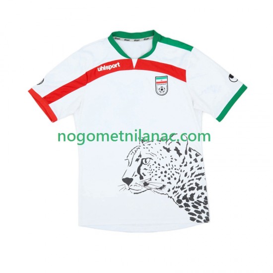 Dres Iran 2014 Domaći Kratkih Rukava - Muški