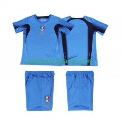 Dres Italija Retro Domaći 2006 Kratkih Rukava - Dječji