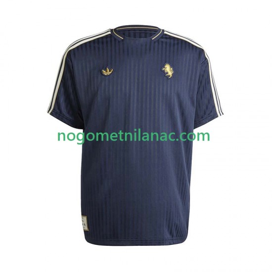 Dres Juventus Icons Domaći 2025-2026 Kratkih Rukava - Muški