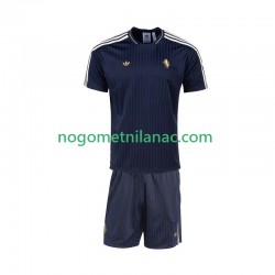 Dres Juventus Icons Domaći 2025-2026 Kratkih Rukava - Dječji
