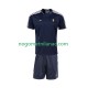 Dres Juventus Icons Domaći 2025-2026 Kratkih Rukava - Dječji