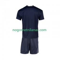Dres Juventus Icons Domaći 2025-2026 Kratkih Rukava - Dječji