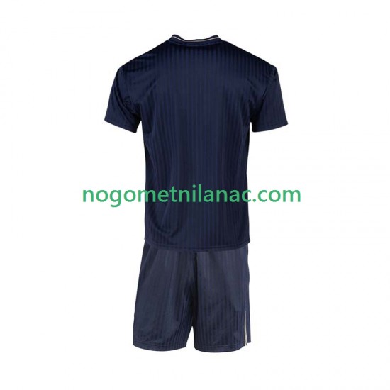 Dres Juventus Icons Domaći 2025-2026 Kratkih Rukava - Dječji