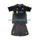 Golmanski Dres - Dres Liverpool Domaći 2025-2026 Kratkih Rukava - Dječji