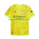 Golmanski Dres - Dres Manchester City Treći 2025-2026 Kratkih Rukava - Muški
