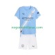 Dres Manchester City Domaći 2025-2026 Kratkih Rukava - Dječji