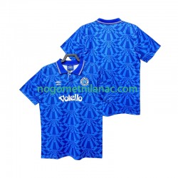 Dres Napoli 1991 1993 Retro Domaći Kratkih Rukava - Muški