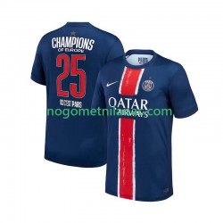 Dres Paris Saint-Germain Champion Domaći 2024-2025 Kratkih Rukava - Muški