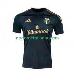 Dres Portland Timbers Domaći 2025-2026 Kratkih Rukava - Muški
