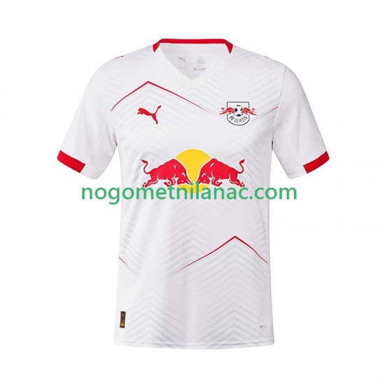 Dres RB Leipzig Domaći 2025-2026 Kratkih Rukava - Muški