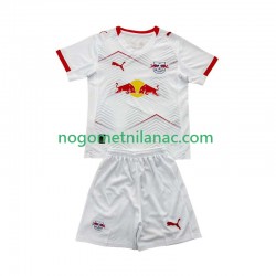 Dres RB Leipzig Domaći 2025-2026 Kratkih Rukava - Dječji Dres RB Leipzig Domaći 2025-2026 Kratkih Rukava - Dječji