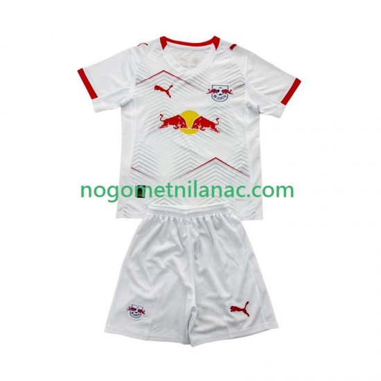 Dres RB Leipzig Domaći 2025-2026 Kratkih Rukava - Dječji