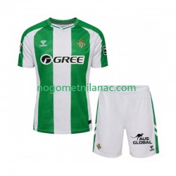 Dres Real Betis Domaći 2025-2026 Kratkih Rukava - Dječji