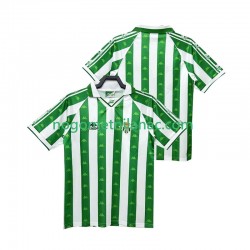Dres Real Betis 1995 1997 Retro Domaći Kratkih Rukava - Muški