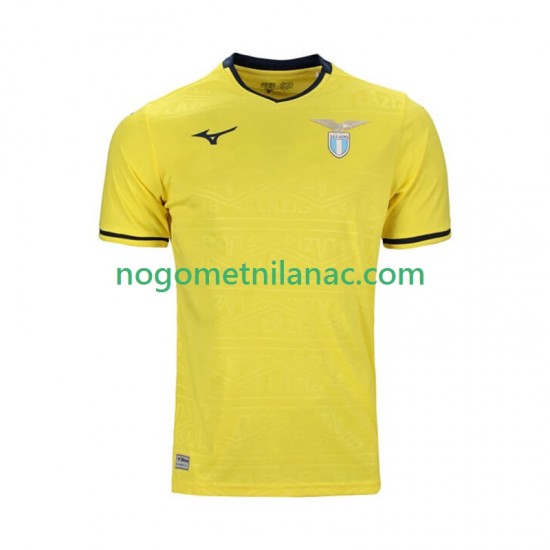 Dres SS Lazio Gostujući 2024-2025 Kratkih Rukava - Muški