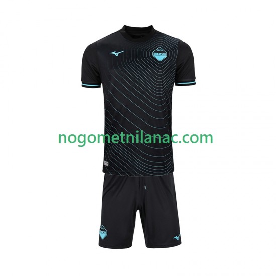 Dres SS Lazio Treći 2024-2025 Kratkih Rukava - Dječji