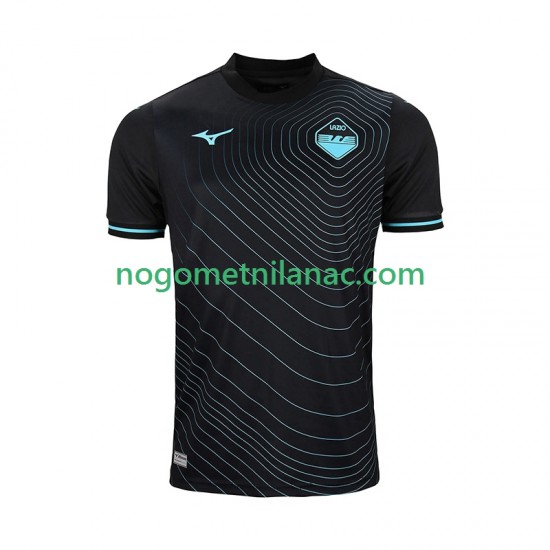 Dres SS Lazio Treći 2024-2025 Kratkih Rukava - Muški