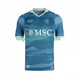 Dres Napoli SSC Special Domaći 2024-2025 Kratkih Rukava - Muški