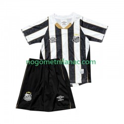 Dres Santos FC Gostujući 2025-2026 Kratkih Rukava - Dječji Dres Santos FC Gostujući 2025-2026 Kratkih Rukava - Dječji