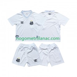 Dres Santos FC Domaći 2025-2026 Kratkih Rukava - Dječji Dres Santos FC Domaći 2025-2026 Kratkih Rukava - Dječji