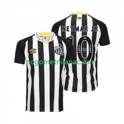 Dres Santos FC NEYMAR JR 10 Gostujući 2025-2026 Kratkih Rukava - Muški Dres Santos FC NEYMAR JR 10 Gostujući 2025-2026 Kratkih Rukava - Muški
