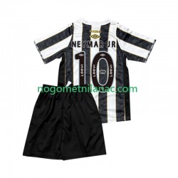 Dres Santos FC Neymar JR 10 Gostujući 2025-2026 Kratkih Rukava - Dječji