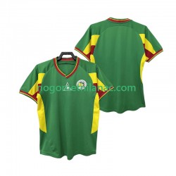 Dres Senegal Retro Gostujući 2002 Kratkih Rukava - Muški