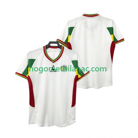 Dres Senegal Retro Domaći 2002 Kratkih Rukava - Muški