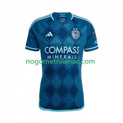 Dres Sporting Kansas City Gostujući 2025-2026 Kratkih Rukava - Muški