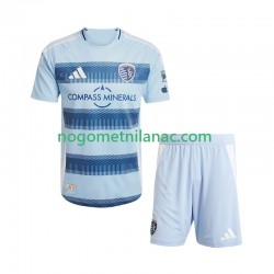 Dres Sporting Kansas City Domaći 2025 Kratkih Rukava - Dječji