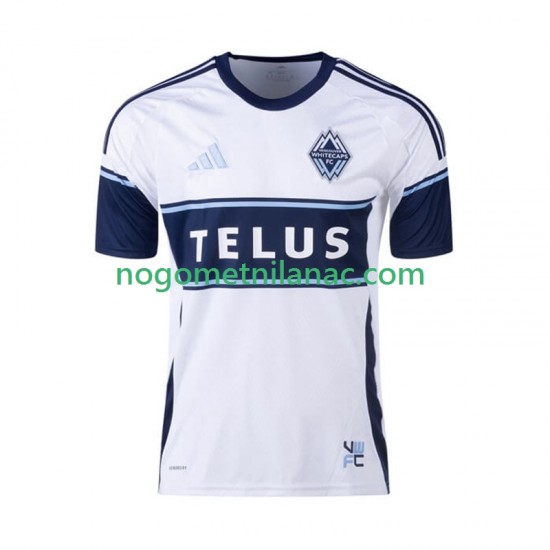 Dres Vancouver Whitecaps Domaći 2025 Kratkih Rukava - Muški