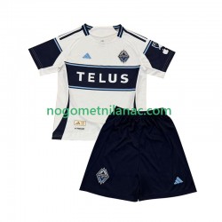Dres Vancouver Whitecaps Gostujući 2025 Kratkih Rukava - Dječji
